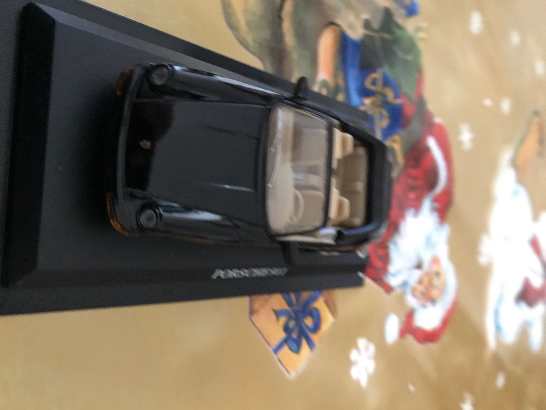 Porsche Modellautos: Porsche 911 Schwarz – Gebraucht aus St. Margrethen SG von Alfista_159 4