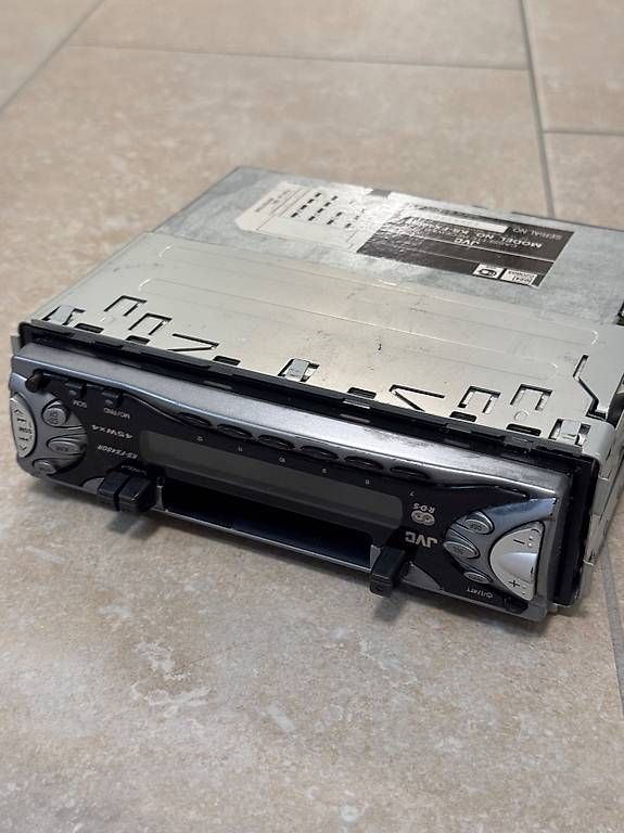 JVC Ricevitori: JVC Cassette Receiver KS-FX480R – Usato da Schübelbach venduto da Rahnmont 1