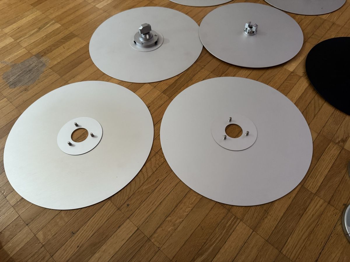 Revox Appareils à bandes: revox studer wickelteller lot – D'occasion à Zunzgen par milesdavis76 4