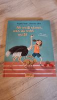 Ich weiss etwas, was du nicht weisst! Kinderbuch.