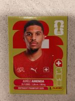 Panini Sticker WM 2026: Aurèle Amenda SUI 7