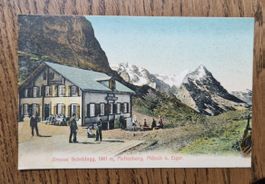 Grosse Scheidegg