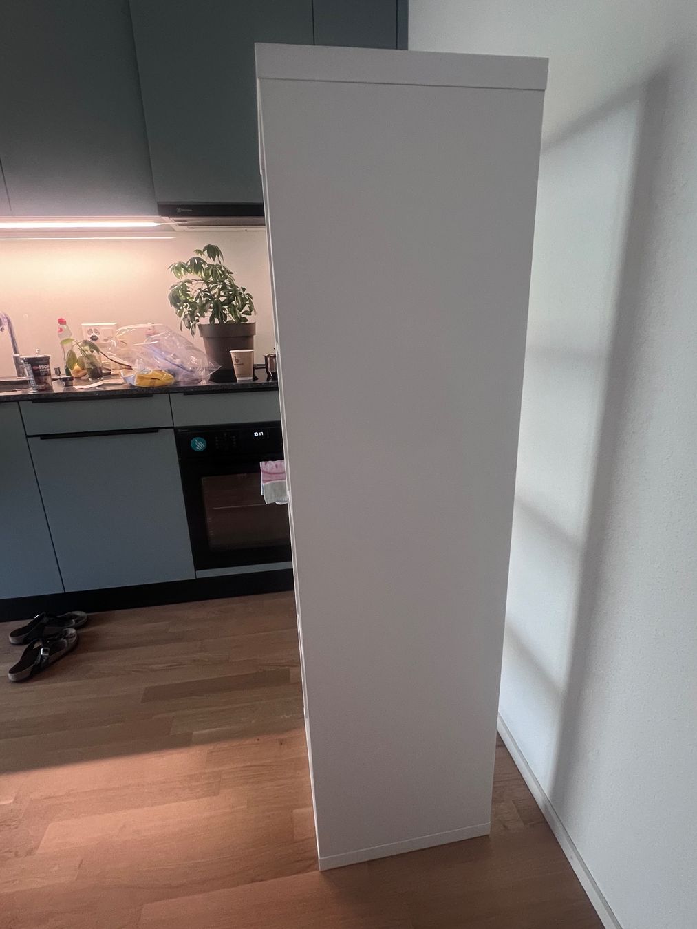 Ikea Scaffali: Ikea Kallax Regal, gratis – Usato da Dornach venduto da Sno_cn9y 2