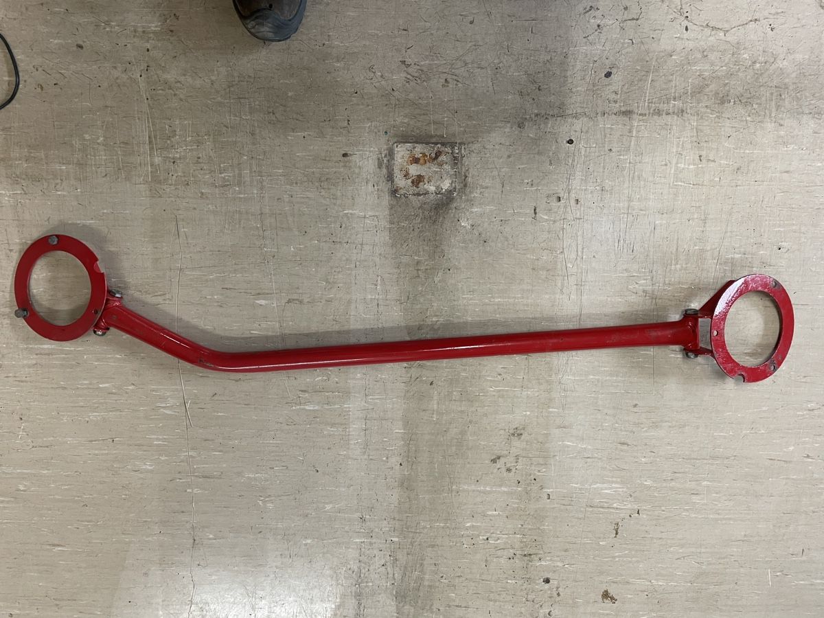 VW Accessori per altri veicoli: VW Golf 2 Domstrebe – Usato da Jona venduto da goegl27 2