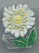 Plaquettes & Badges: Blume, Pin – D'occasion à Zürich par t24_de