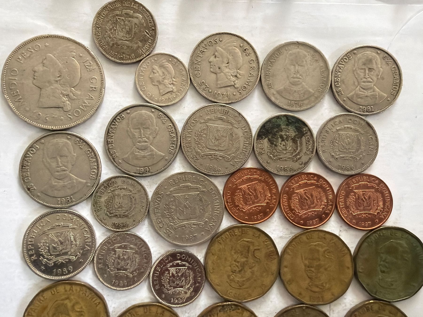 Tutti le monete: Dominica Münzen – Usato da Hittnau venduto da Pat_yl7f 1