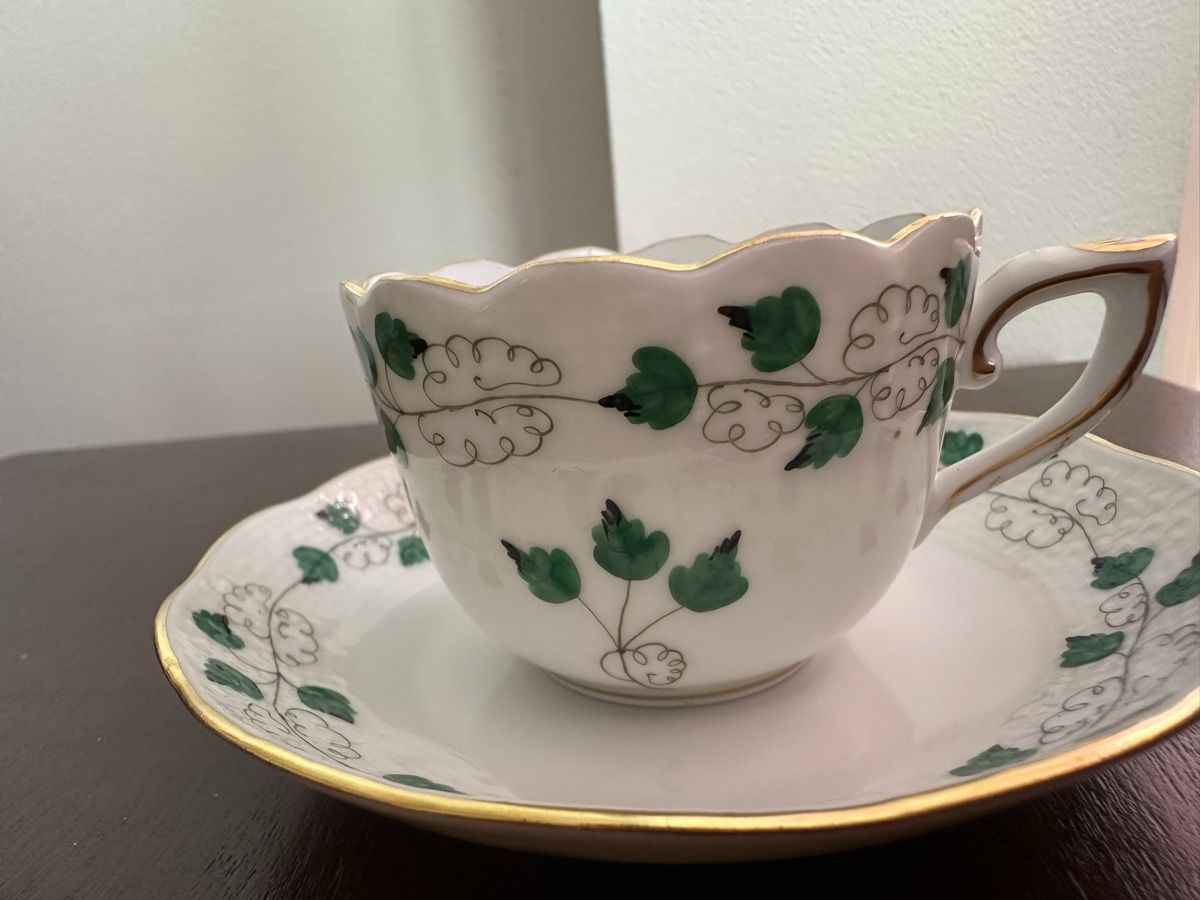 Herend Tazze: Herend Moccatasse – Usato da Herbriggen venduto da Sehrazade 1