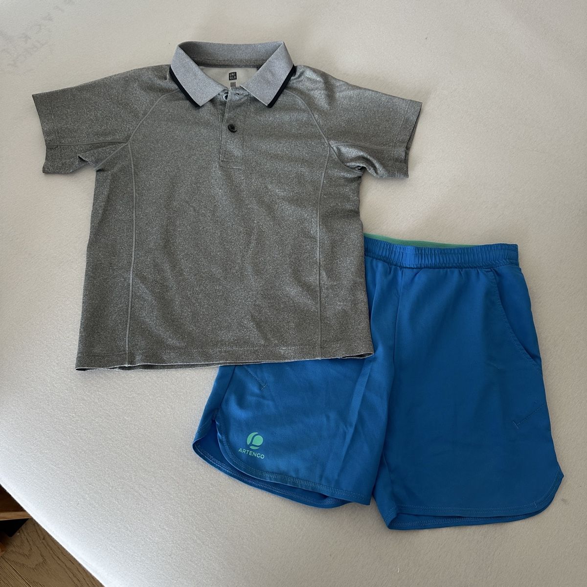 Lotti di vestiti: Kit tenue tennis 5ans – Usato da Marly venduto da Ben_08 1