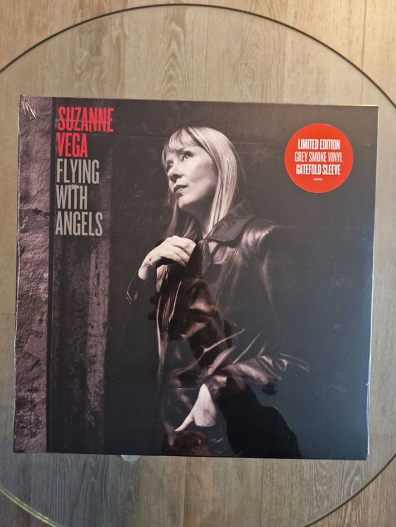 LP - Suzanne Vega - Flying with Angels - Vinyl - Neu (Neu und ...