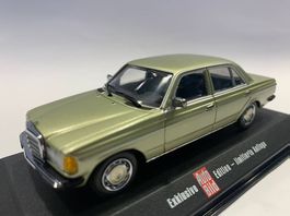 Minichamps 1:43 Mercedes Benz 230 E grün Auto Bild