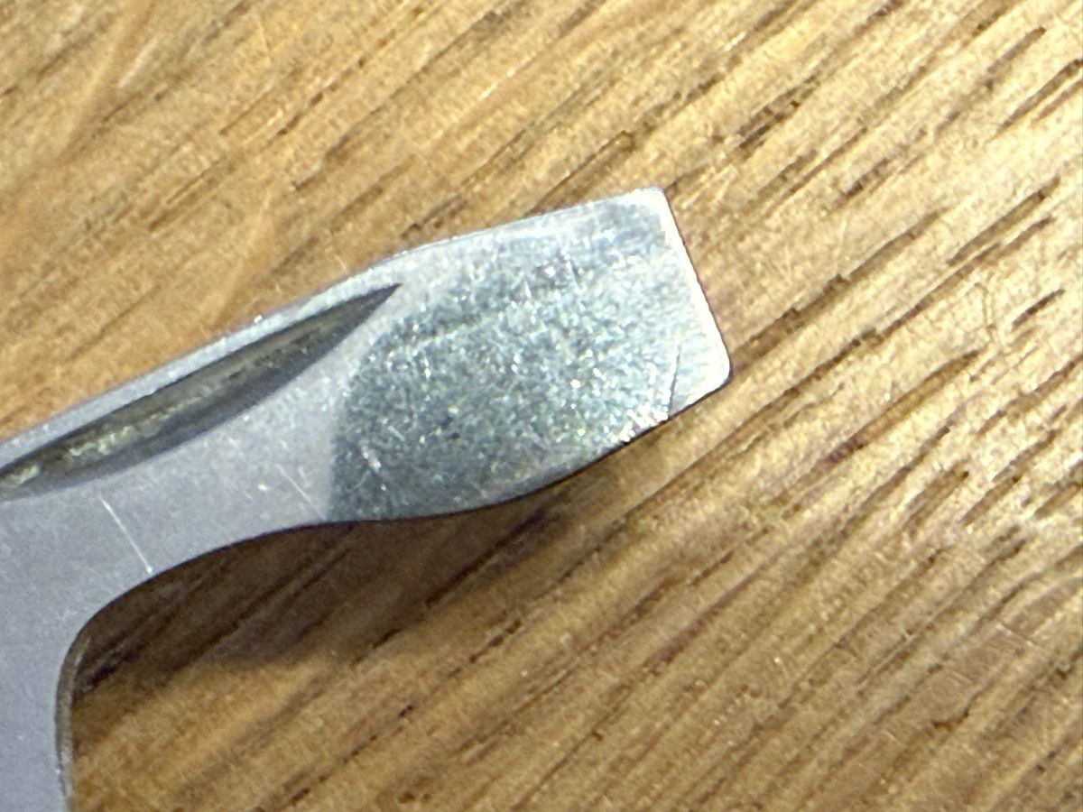 Victorinox Coltelli tascabile: Victorinox Taschenmesser "SMUV-FTMH-FLMO" – Usato da Goldach venduto da Messerguru 6