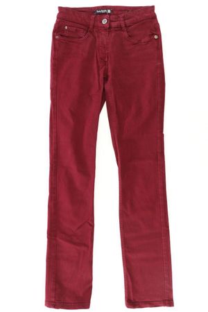 Betty Barclay Skinny Jeans Gr. 34 rot