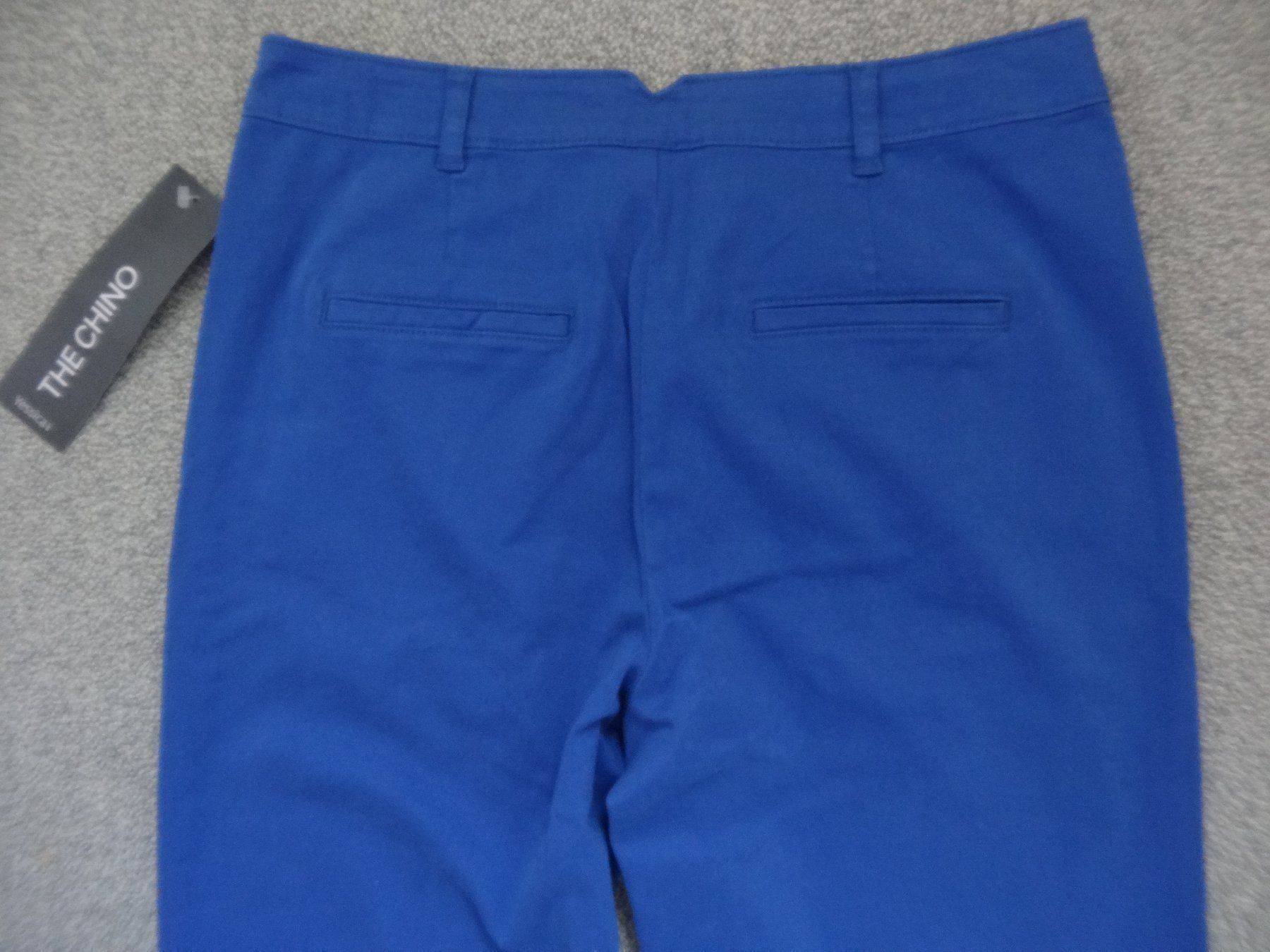 Pantaloni: Chinohose Gr 38 Fabrikneu – Nuovo e nell'imballaggio originale da Rekingen AG venduto da Barmaleus 2