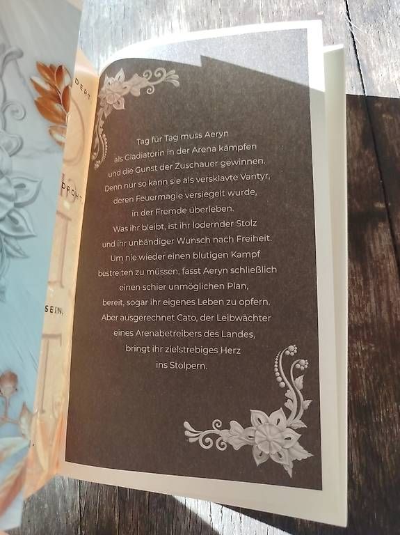 Bücher: Gladiator's Love – Gebraucht aus Langenthal von gnoemli99 1