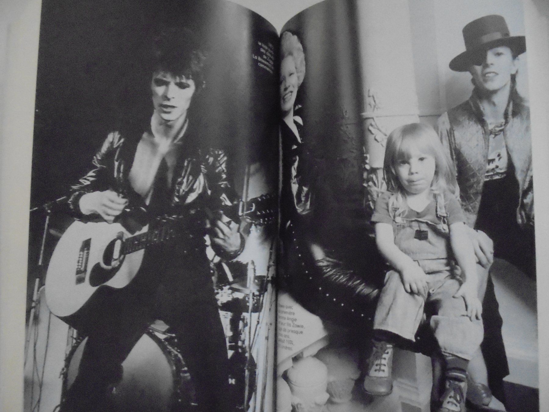Bücher: " David Bowie, une étrange fascination " David Buckley 478 p – Gebraucht aus Crissier von Promopost 3