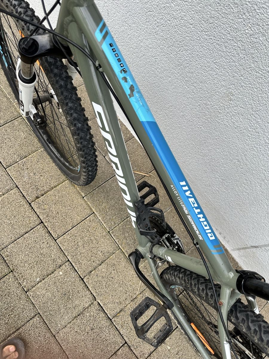 Velos: 27.5 Zoll SGRIOUS Velo – Gebraucht aus Steinmaur von ham_sv8p 8