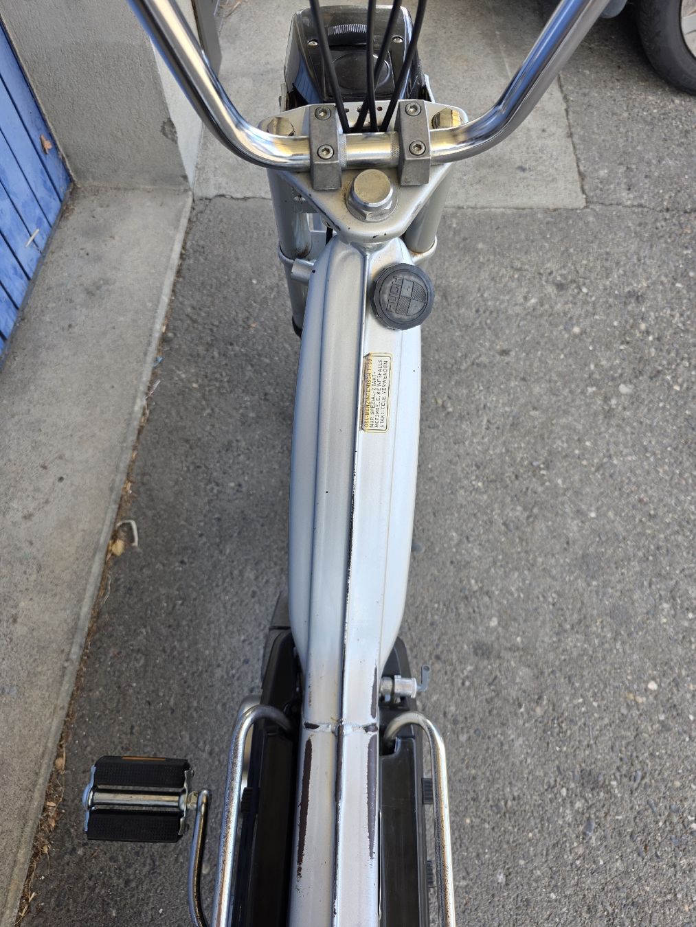 Puch Mofas: Puch Maxi S mit Ausweis top Original – Gebraucht aus Schafisheim von onezillion 7
