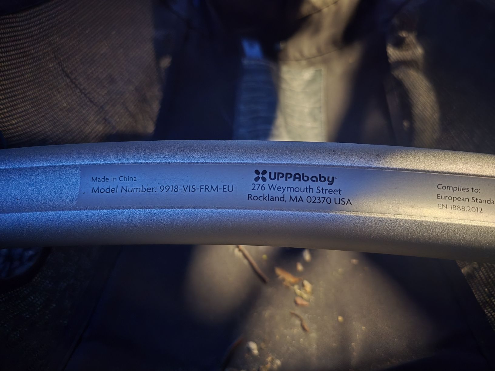 UPPAbaby Kinderwagen: Uppababy Vista pram – Gebraucht aus Horgen von was_9yg7 7
