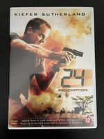 DVD 24 Redemption