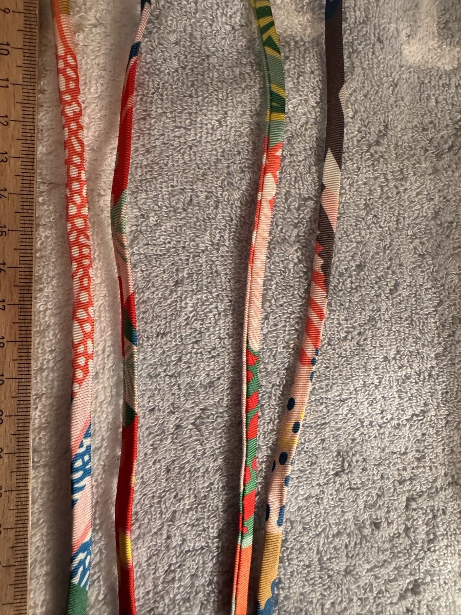 Hermès Bracciali & Braccialetti: Lot de 2 bracelets Twilly Hermès – Nuovo e nell'imballaggio originale da Genève venduto da Allisgood 1
