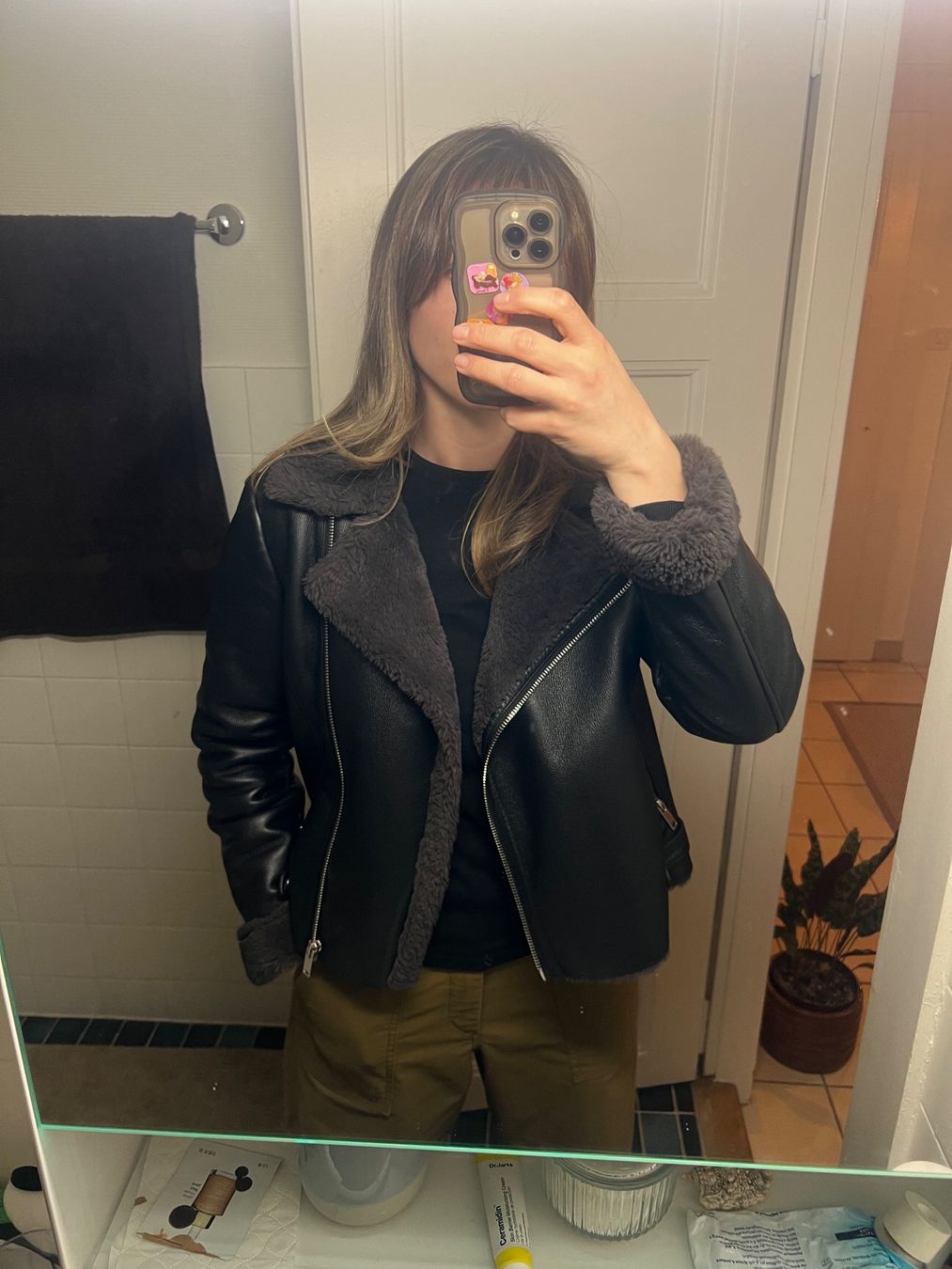 Mango Vestes: jacket from Mango in L – D'occasion à Lausanne par x_g_768c 4