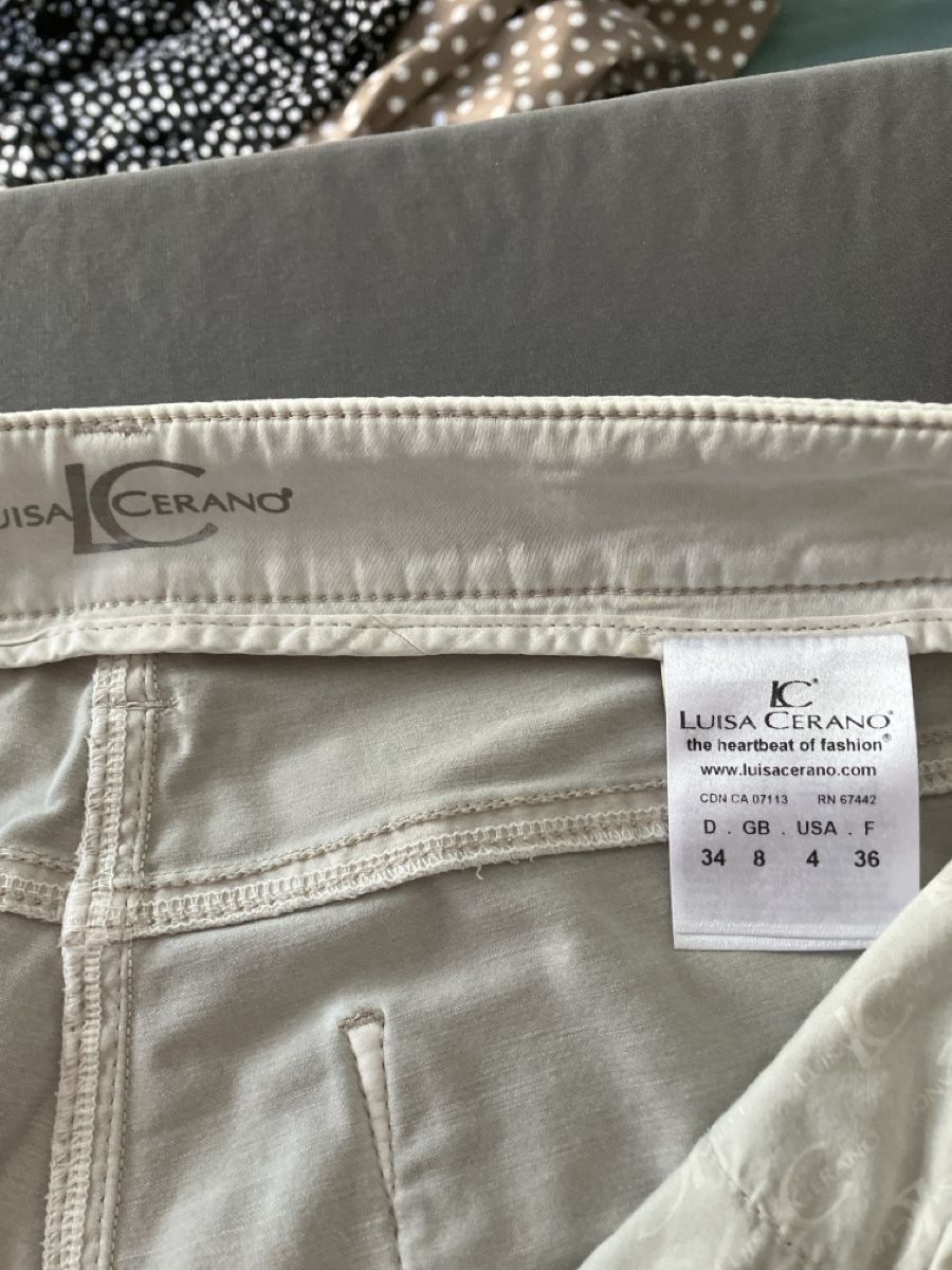 Luisa Cerano Jeans: Jeans von Luisa Cerano – D'occasion à Belp par Bverona 2