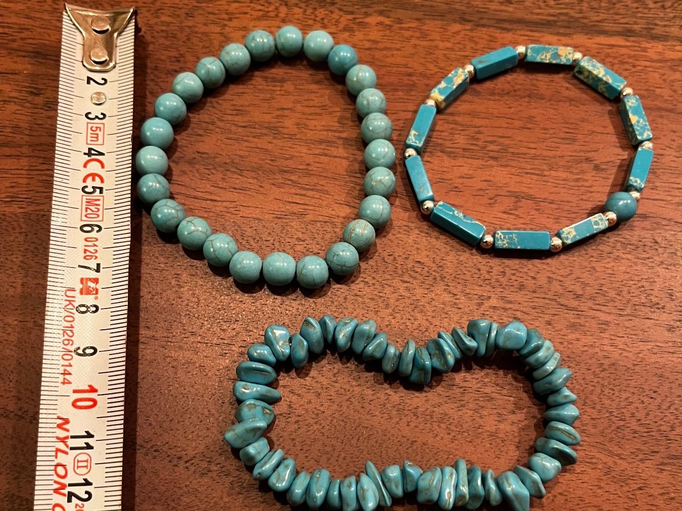 Bracciali & Braccialetti: Armbänder Set ( 3 St) – Nuovo e nell'imballaggio originale da Gams venduto da Mariawicca 7