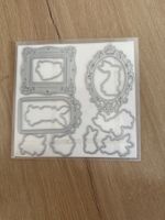 Stampin Up Stanzformen “Märchenhafte Gefährten”