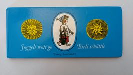 Joggeli wott go Birli schüttle / Felix Hoffmann Bilderbuch