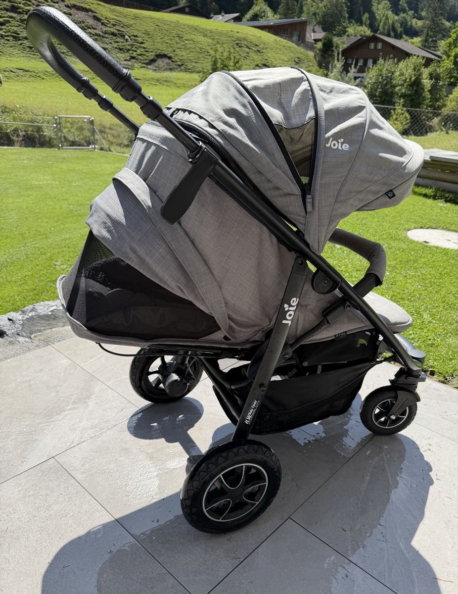 Joie Carrozzine: Kinderbuggy Joie – Usato da Vättis venduto da nad_8ywm 3