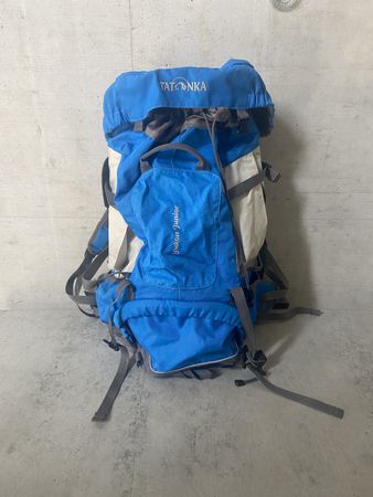 Tatonka Yukon Junior Kinder-Trekkingrucksack, Top Zustand!