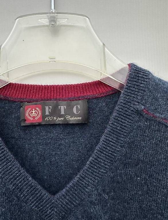 FTC Pullover & Sweatshirts: Pullover FTC Pure Kaschmir – Gebraucht aus Zürich von bil_s7tp 1