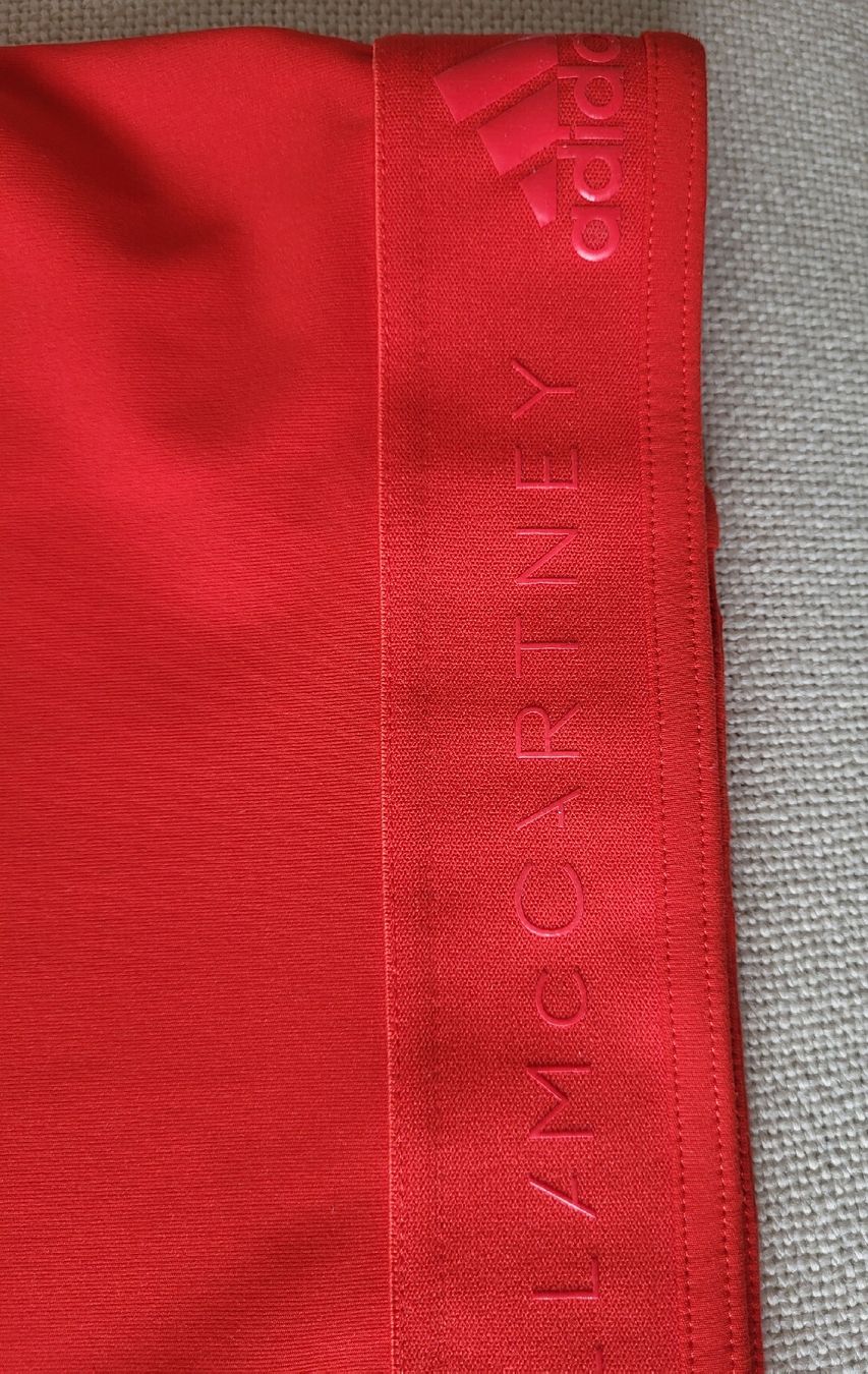 Stella McCartney Tops: Adidas by Stella McCartney Top, Grösse M, Rot – Gebraucht aus Zürich von Morianz 4