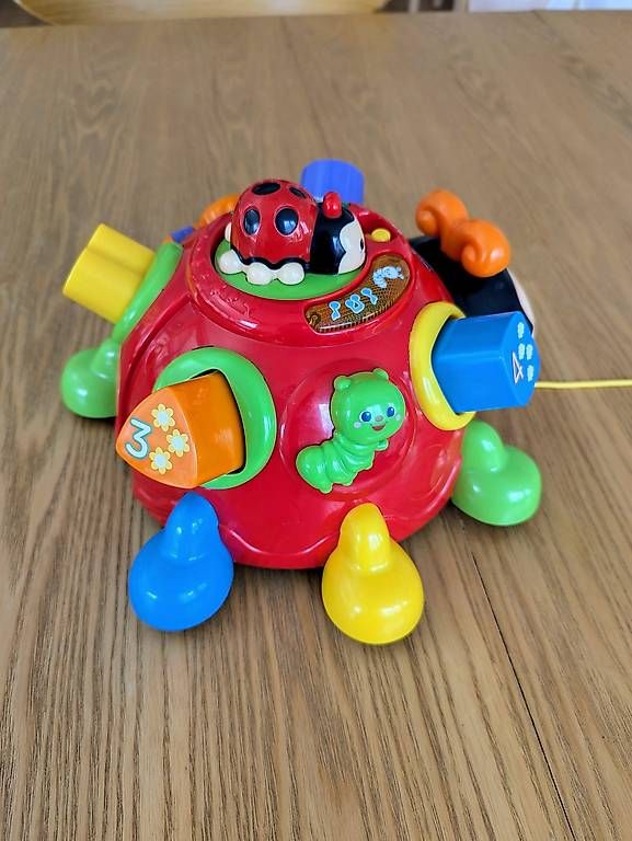 Vtech Spielzeuge: Vtech Lernkäfer – Gebraucht aus Bonstetten von msegond 2