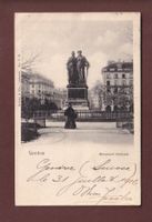 GENEVE - Monument National - 1906