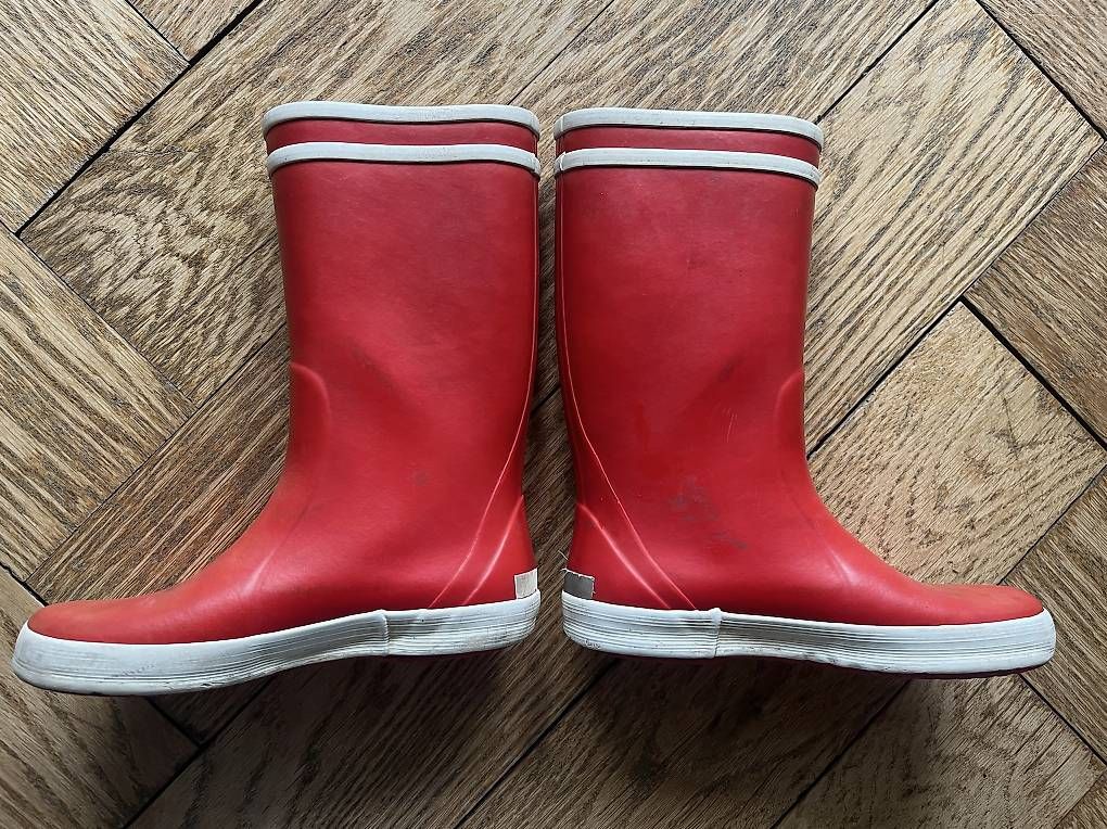 Scarpe per ragazzi: Aigle Gummistiefel  – Usato da Basel venduto da mos_2xxs 1