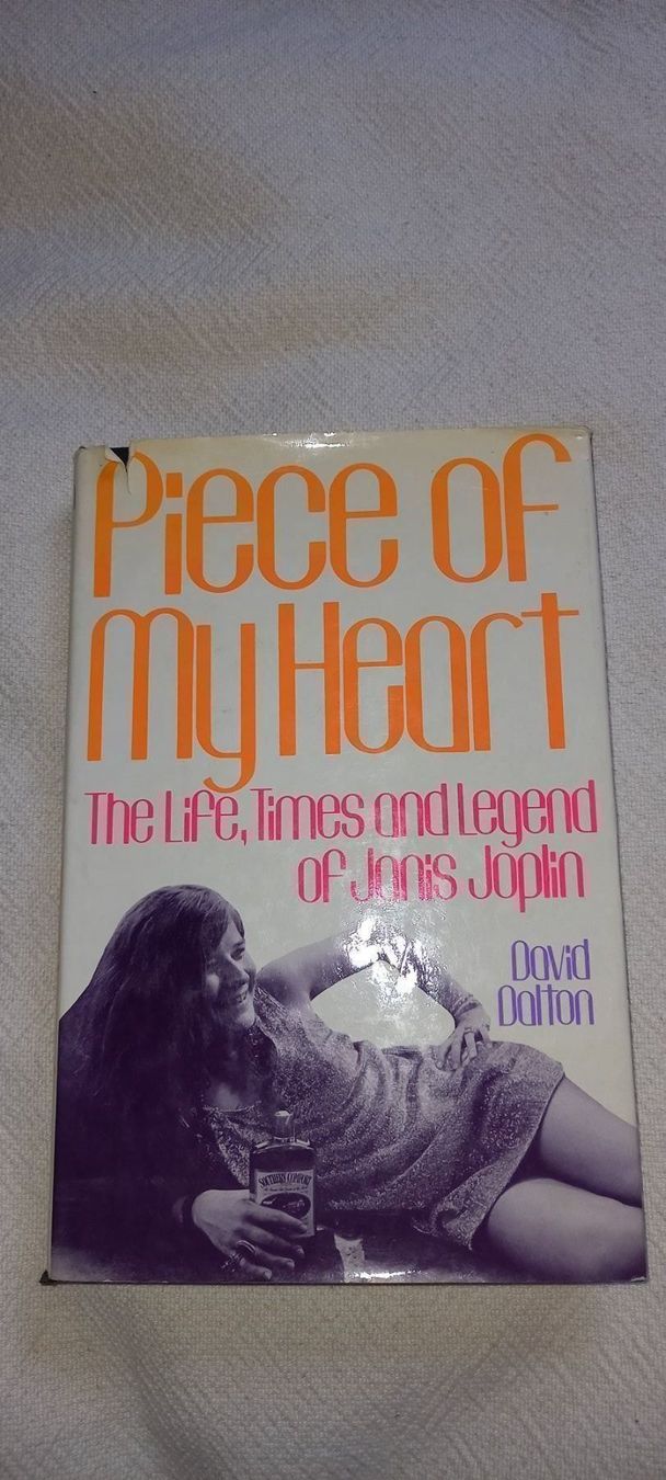 Libri: Janis Joplin Biography – Usato da st.gallen venduto da mona3