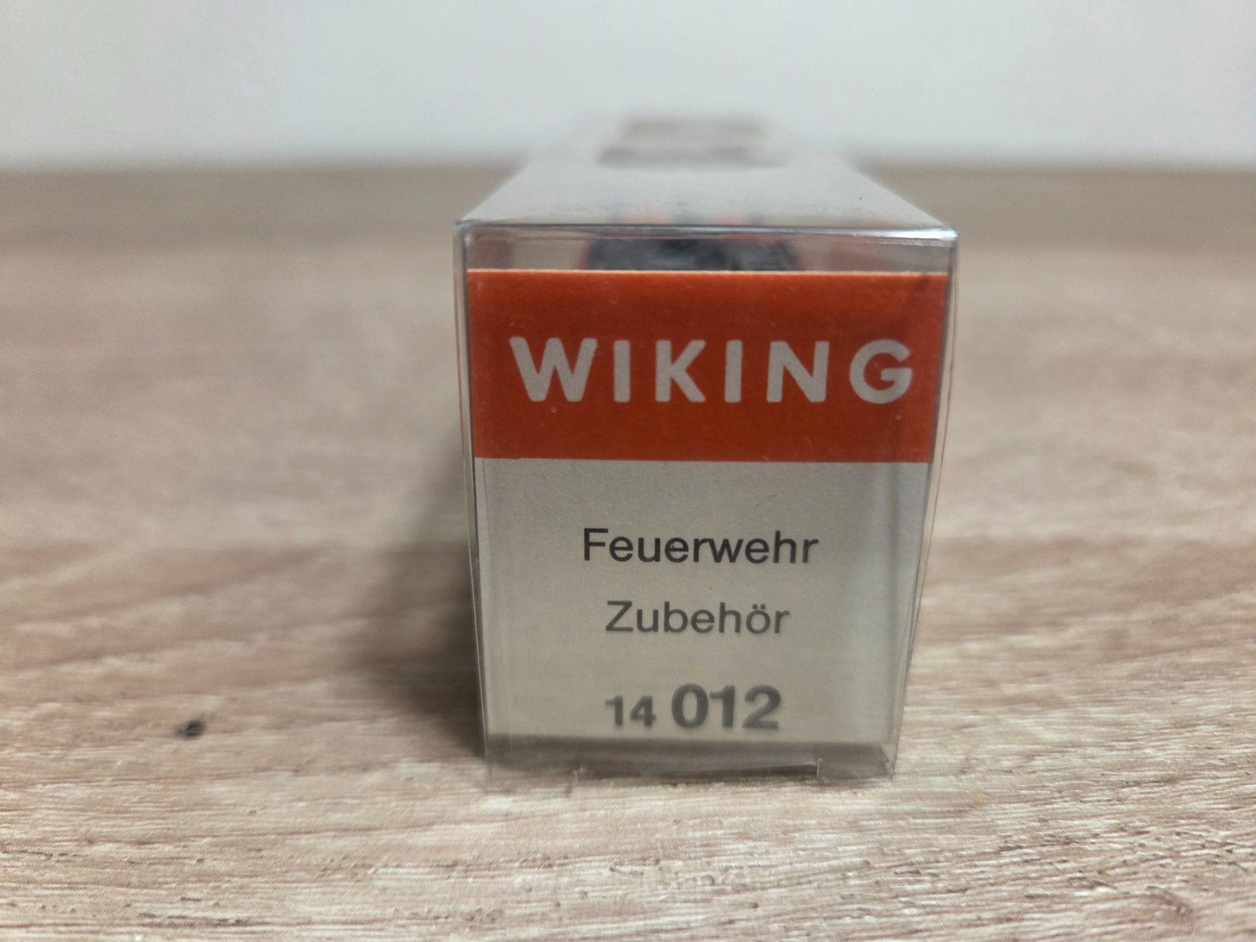 Wiking Modellini d'auto: Wiking 14012 Feuerwehr H0 – Nuovo e nell'imballaggio originale da St-Aubin-Sauges venduto da Lo_Go 2