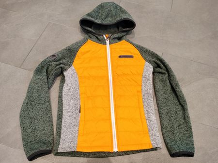Fleecejacke Kilimanjaro Kinder Grösse 152
