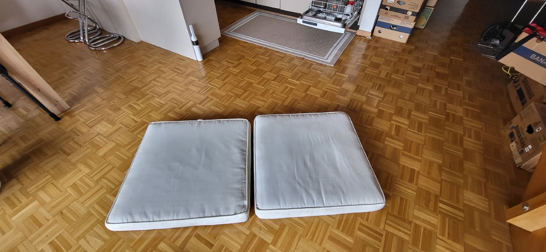 Sessel: Lounge 2teilig – Gebraucht aus Wohlen AG von Evexyz 2