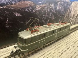 Märklin 8850 SBB Ae 6/6 Zürich