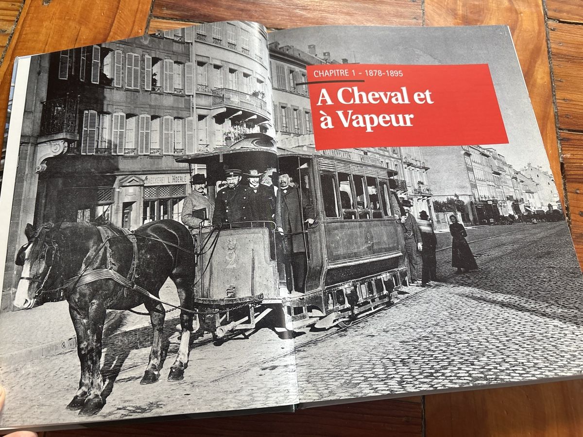 Libri: L’année du tram – Nuovo (secondo la descrizione) da Troistorrents venduto da Patalax 2