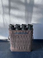 Munitionskorb Schweizer Armee (Schirmständer)