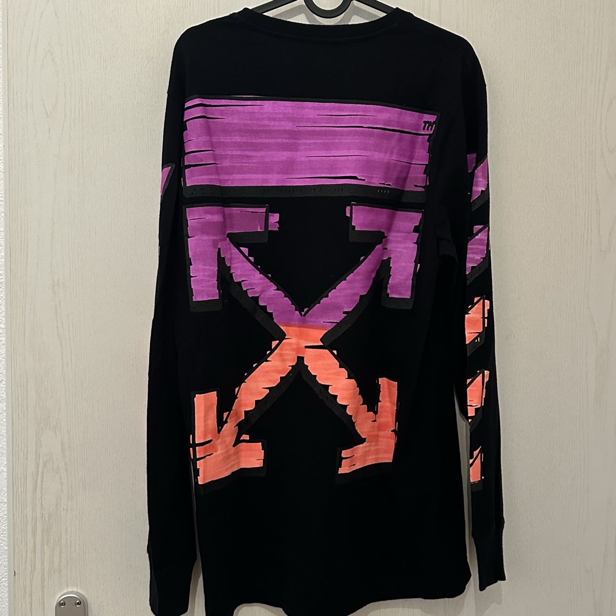 Off-White Maglioni & Felpe: Off-White Langarmshirt – Usato da Wetzikon ZH venduto da leo_wf85 2
