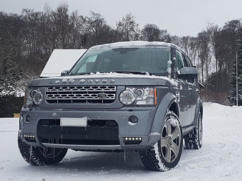 Land Rover Automobili: Land Rover discovery 3.0 sdv6 Zermatt édition – Usato da Lausanne venduto da Rosa.RBG