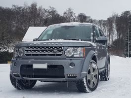 Land Rover discovery 3.0 sdv6 Zermatt édition