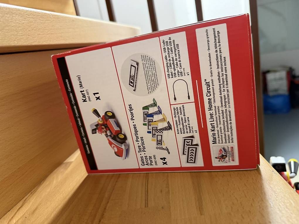 Spiele: Mariokart  – Gebraucht aus Riehen von IvoC02 2