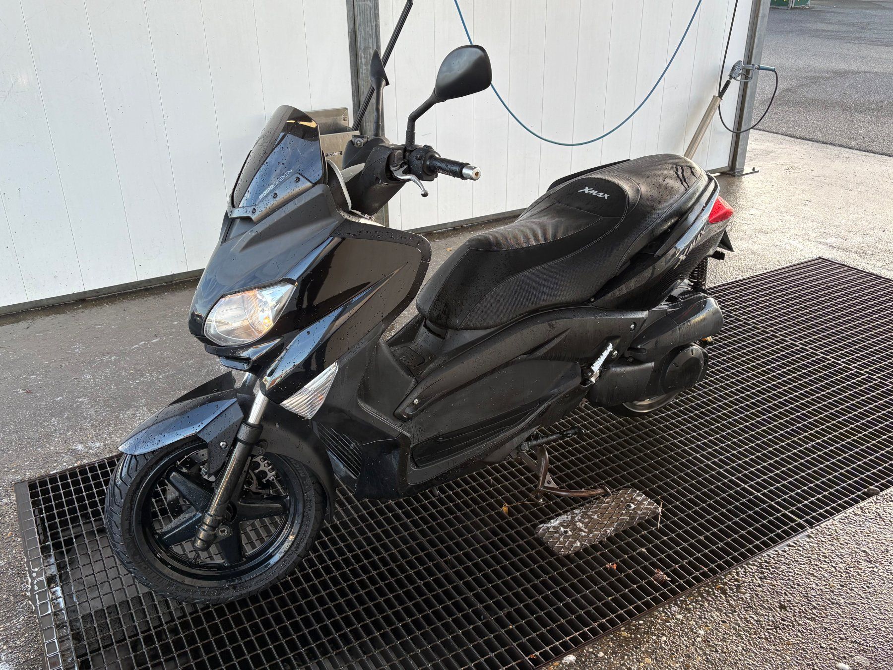 Yamaha Scooters: Yamaha X-MAX 250 cm3, Full Black ! – Gebraucht aus Delémont von tra_8zld 1