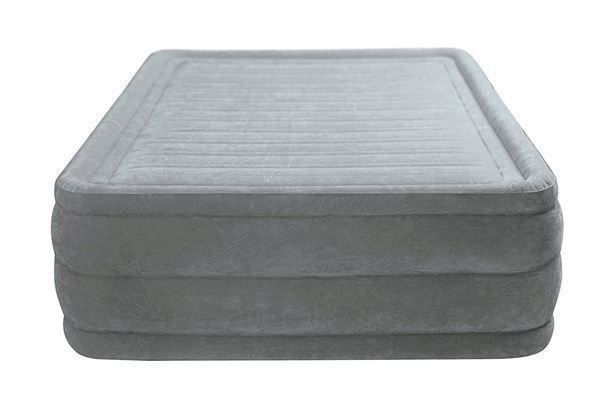 Tappetini fitness: Intex Comfort-Plush High Rise Queen – Nuovo e nell'imballaggio originale da Bottighofen venduto da zaap