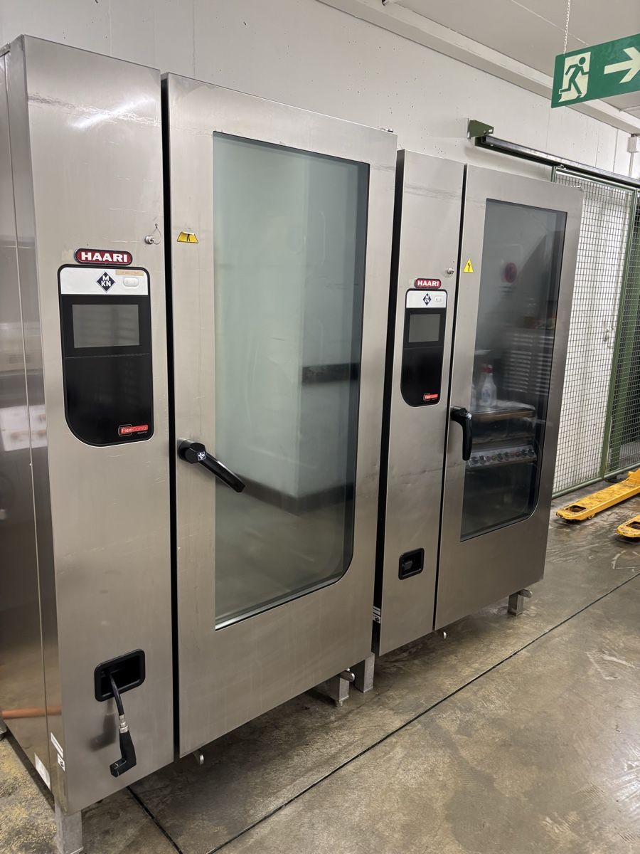 Forni: MKN Combi Steamer Profi 2 Stück – Usato da Dietikon venduto da dia_y8y5 1